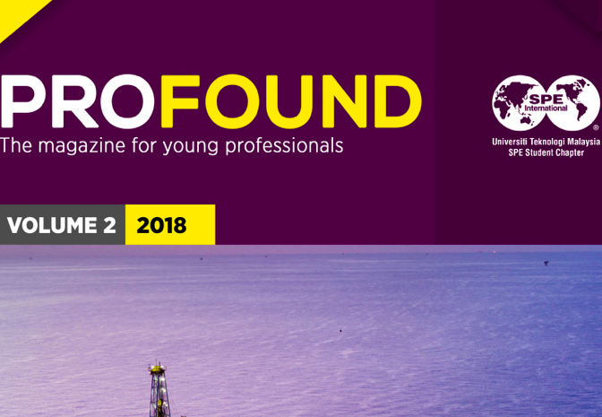 PROFOUND volume 2 I 2018