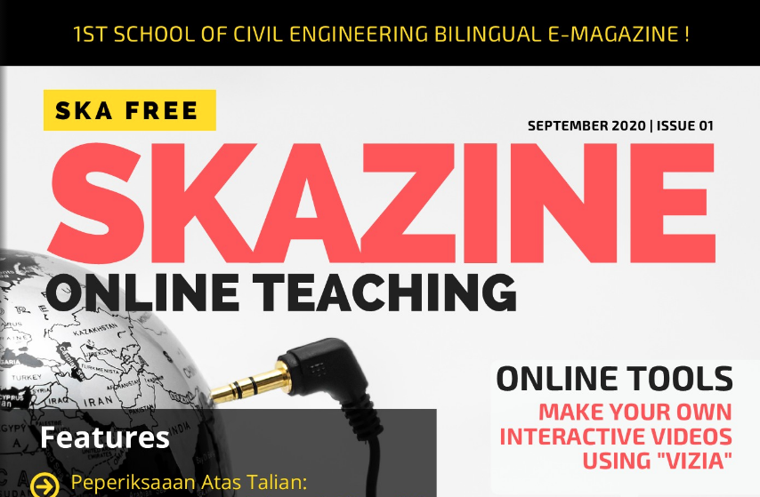 SKAZING : September 2020 I Issue 01