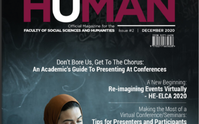 HUMAN Issue #2