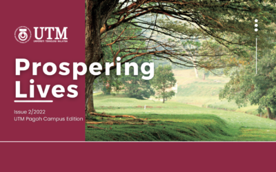 UTM Prospering Lives 2nd Issue 2022