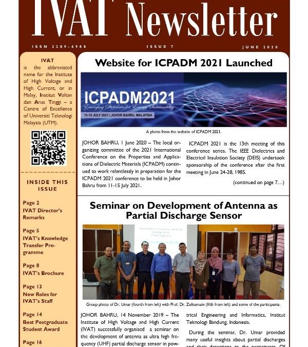 IVAT Newsletter