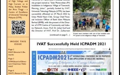 IVAT NEWSLETTER