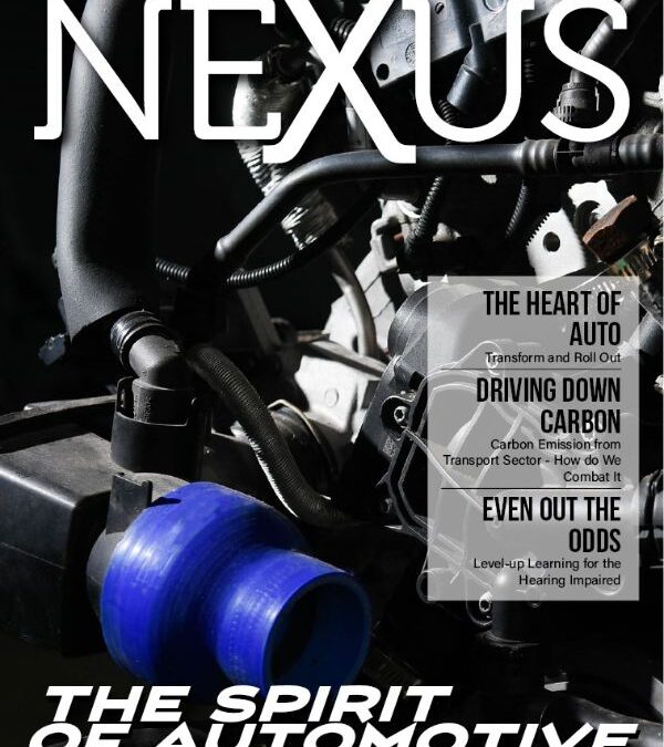 UTM NEXUS #3 Dec 2020