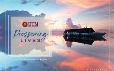 UTM Prospering Lives 1st Issue 2022