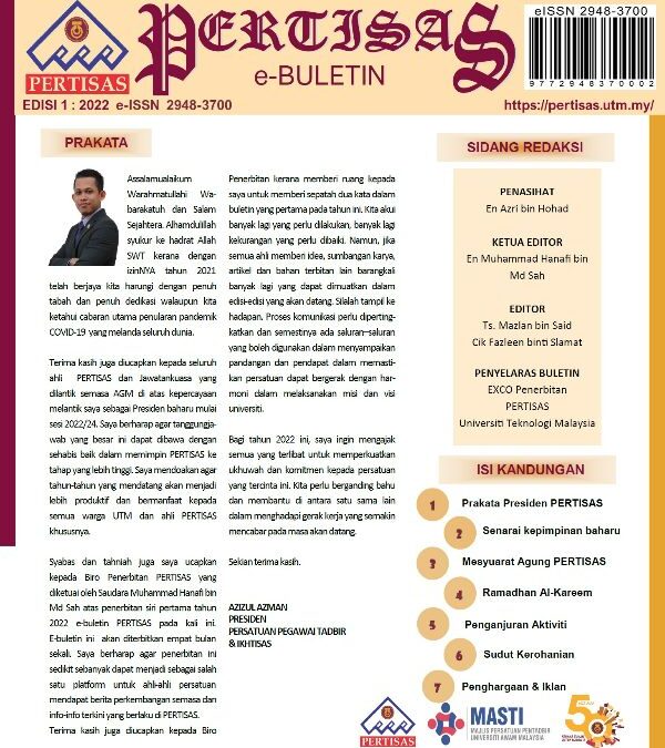 e-BULETIN PERTISAS