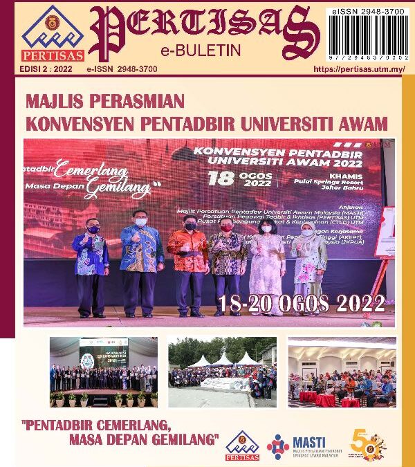 e-BULETIN PERTISAS Edisi 2/2022