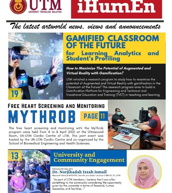 iHumEn Issue 4/2021