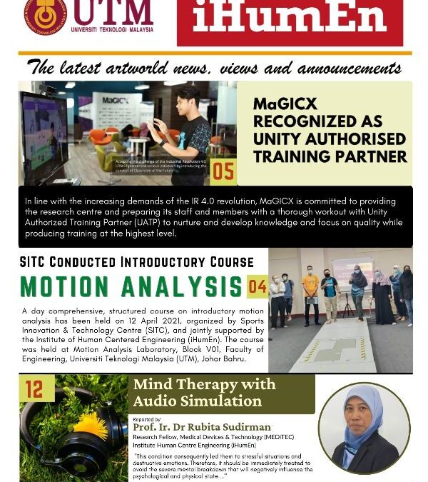 iHumEn Issue 5/2022