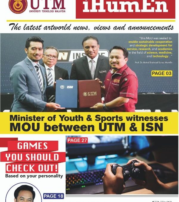 iHumEn Issue 3/2021